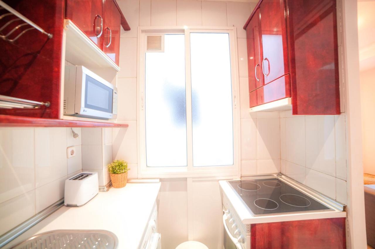 Apartamento Madrid-chueca Madri